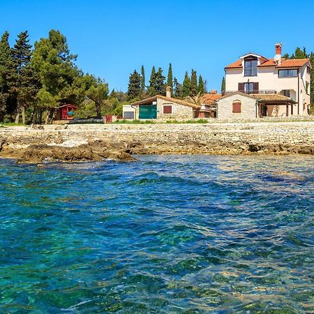 Cuvi Beach Apartments Rovinj Buitenkant foto