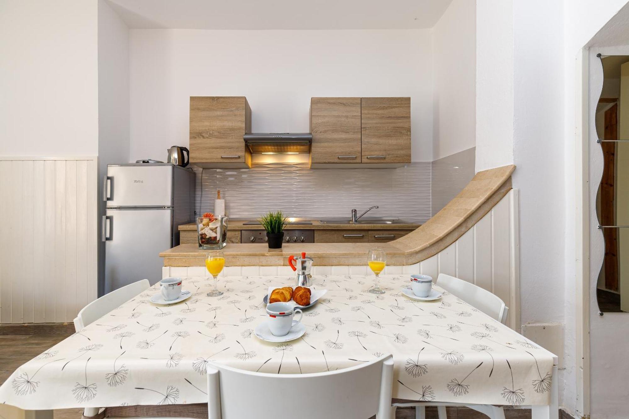 Cuvi Beach Apartments Rovinj Kamer foto