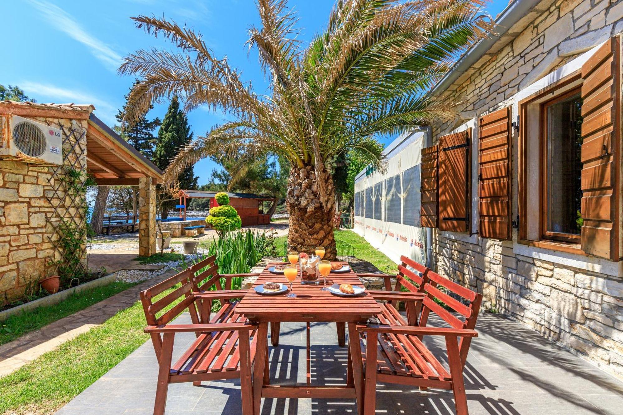 Cuvi Beach Apartments Rovinj Kamer foto