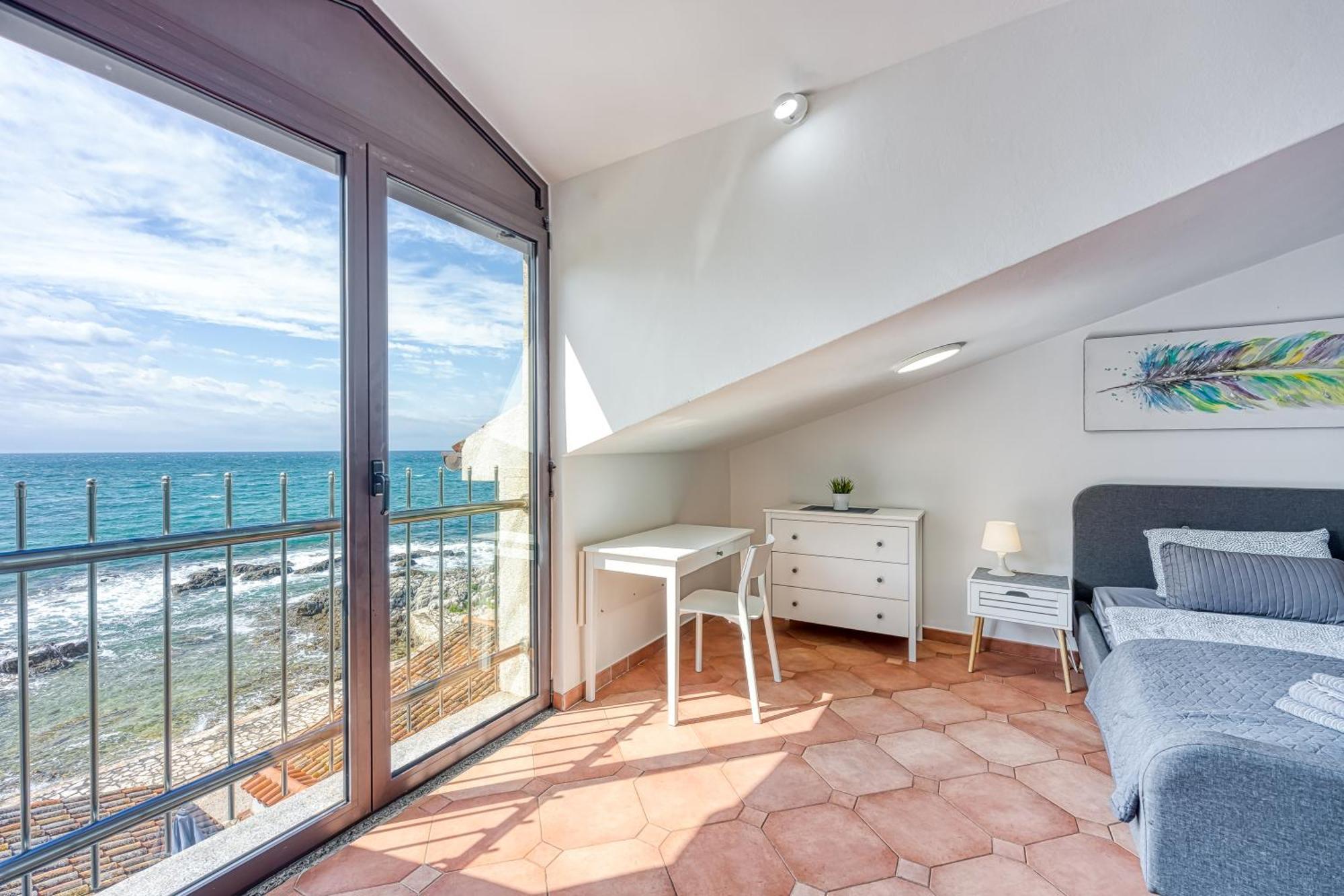 Cuvi Beach Apartments Rovinj Buitenkant foto